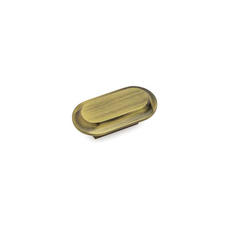9102 16 mm Kulp Antik Saten Mat