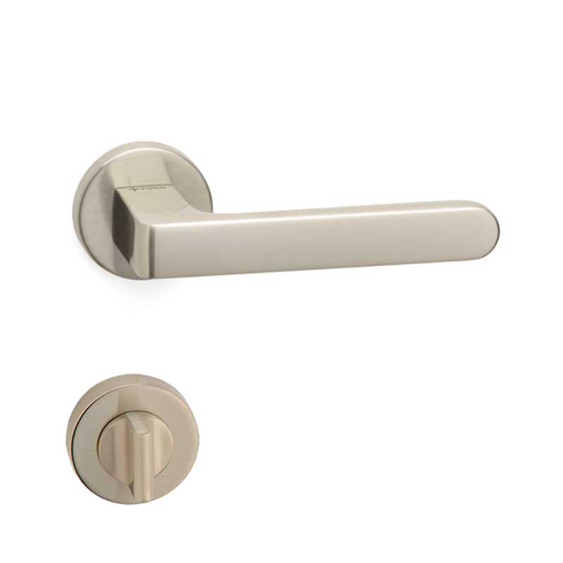 MARVEL Nikel Saten  Kapı Kolu Wc