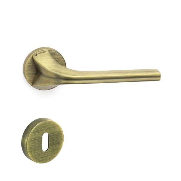 MATRIX Antik Saten Mat  Kapı Kolu Oda