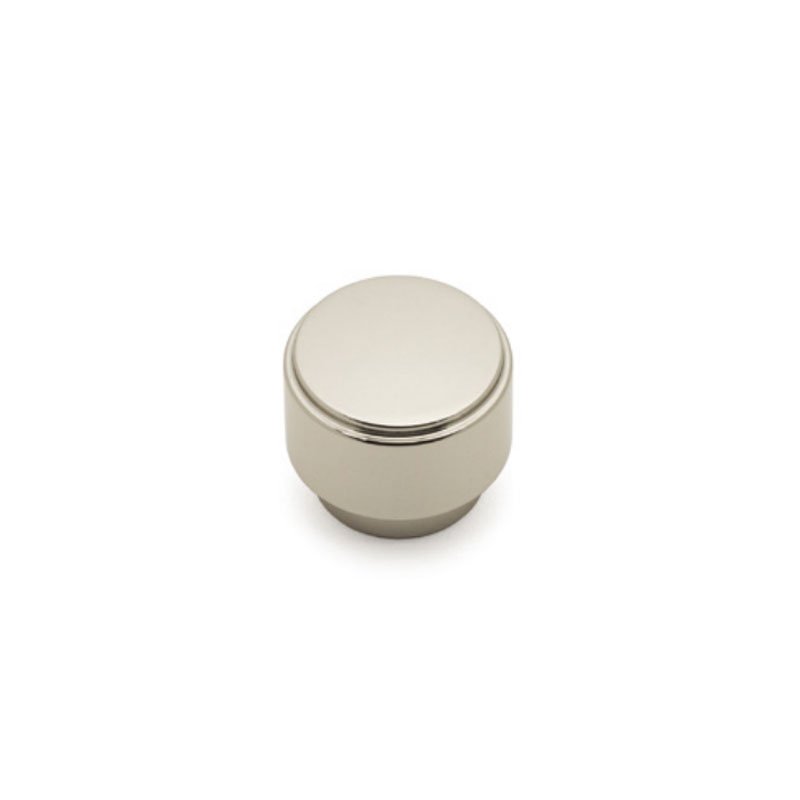 1412 32 mm Kulp Parlak Nikel