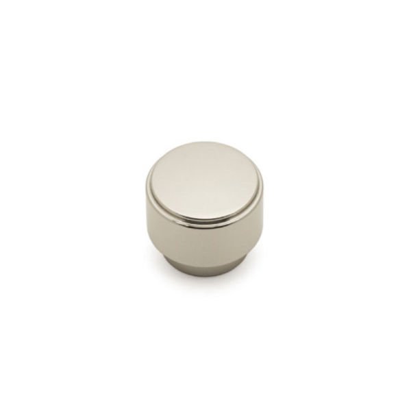 1412 32 mm Kulp Parlak Nikel