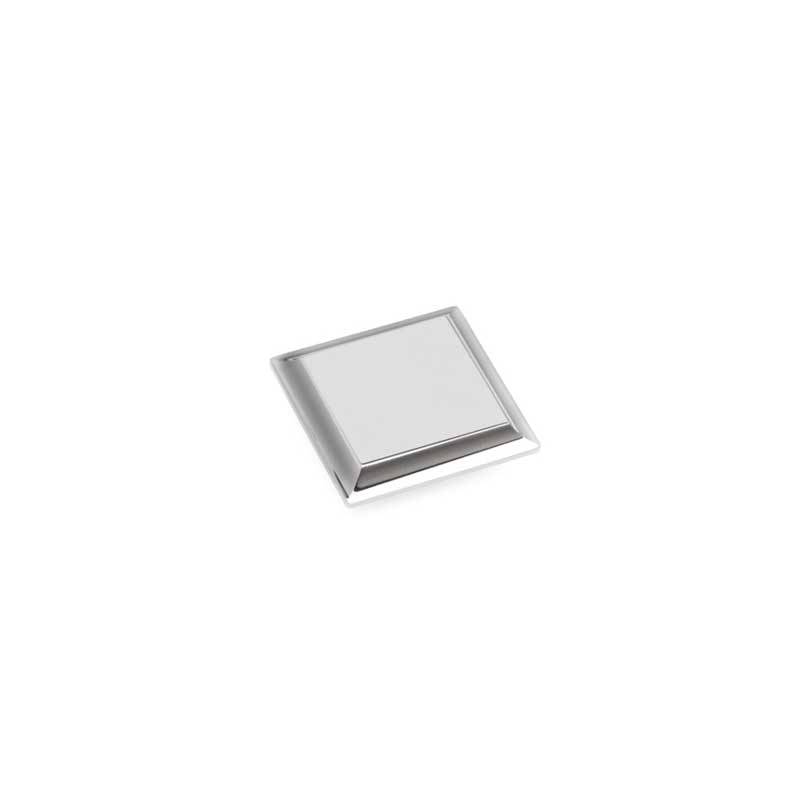 9116 Krom Kulp 16 mm