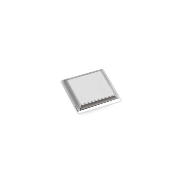 9116 Krom Kulp 16 mm