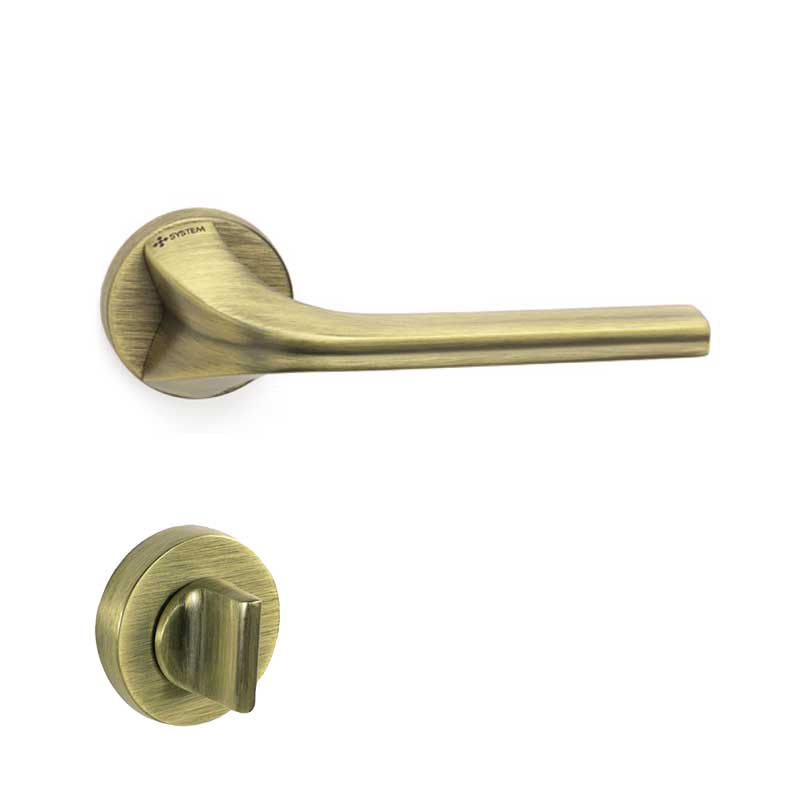 MATRIX Antik Saten Mat  Kapı Kolu Wc