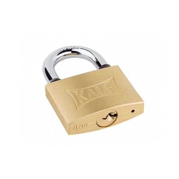 KALE Sarı Asma Kilit 63