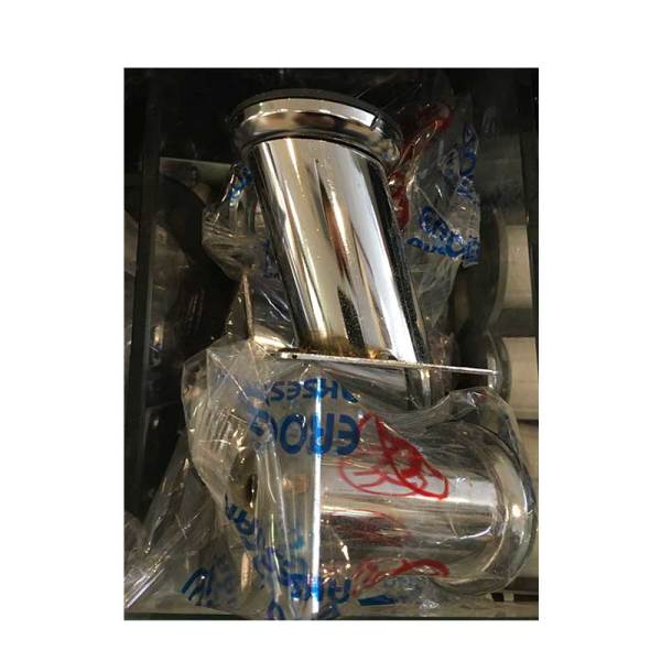 Dereceli Ayak Krom (42x42) 10 cm