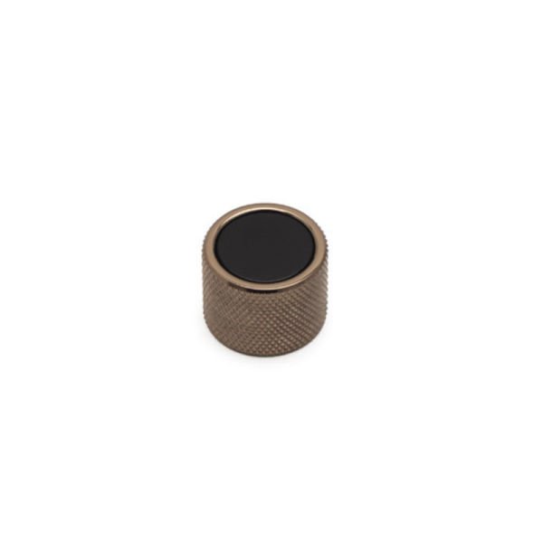 1420 Rose-Mat Siyah Kulp 28 mm