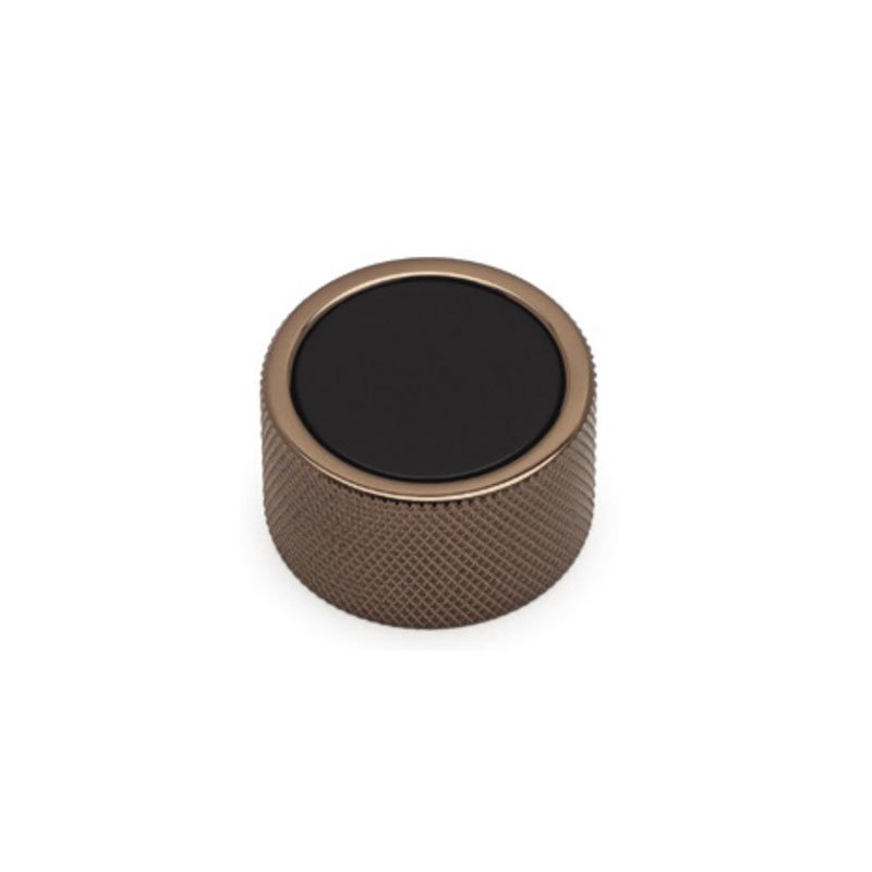 1420 Rose-Mat Siyah Kulp 40 mm