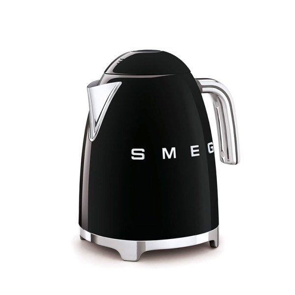 Smeg Su Isıtıcı Siyah KLF03BLEU