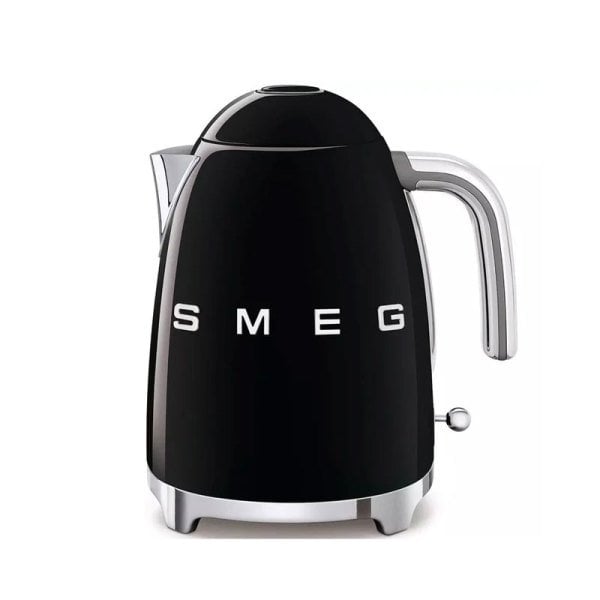 Smeg Su Isıtıcı Siyah KLF03BLEU