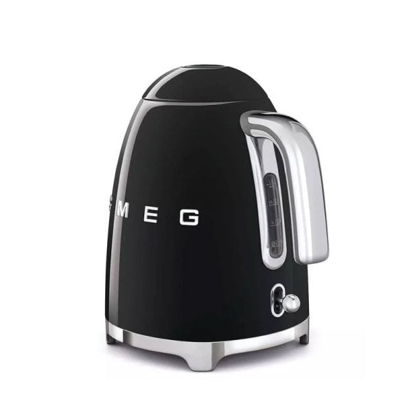 Smeg Su Isıtıcı Siyah KLF03BLEU