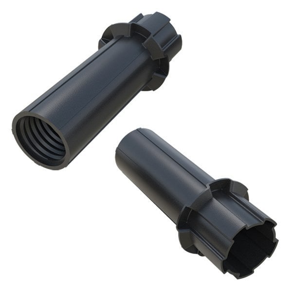 Hector Baza Ayağı 15cm Siyah