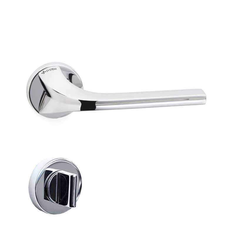 MATRIX Krom  Kapı Kolu Wc