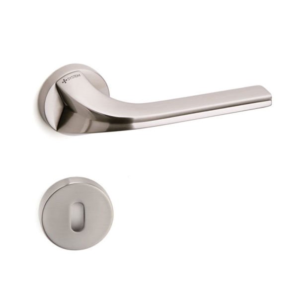 MATRIX Nikel Saten  Kapı Kolu Oda