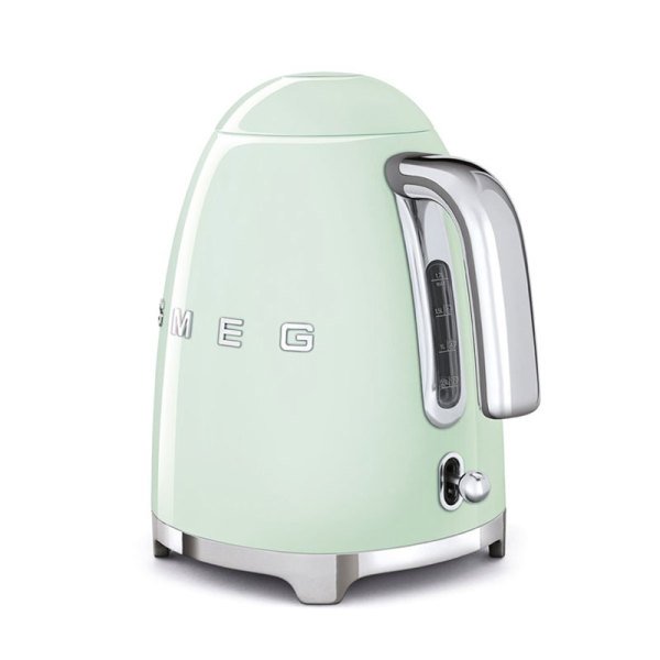 Smeg Su Isıtıcı Pastel Yeşil KLF03PGEU