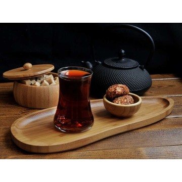 BTSA3 Santos S Design Tepsi Büyük