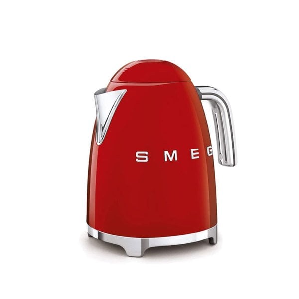 Smeg Mini Su Isıtıcı Kırmızı KLF05RDEU