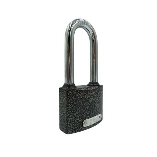 KALE Gri Döküm Asma Kilit Uzun 63