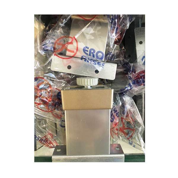 U Düz Inox Ayak (20x45)  8 cm