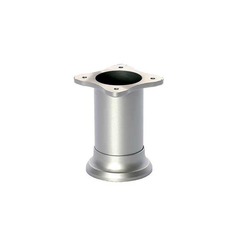 PLS Eko R=50mm Ayak Mat Krom 5cm