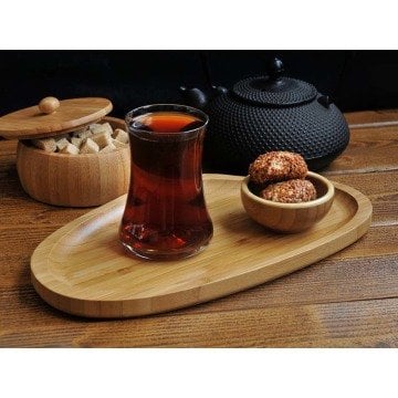 BTSA2 Santos S Design Tepsi Orta