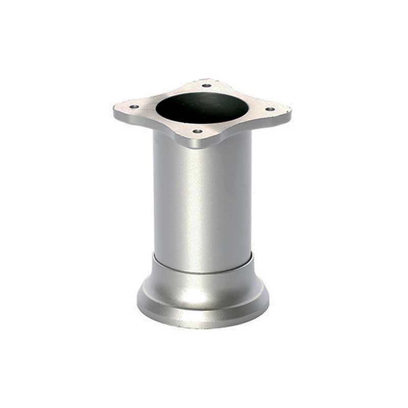 PLS Eko R=50mm Ayak Mat Krom 10cm