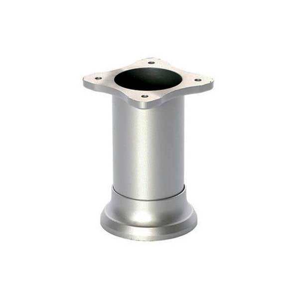 PLS Eko R=50mm Ayak Mat Krom 10cm