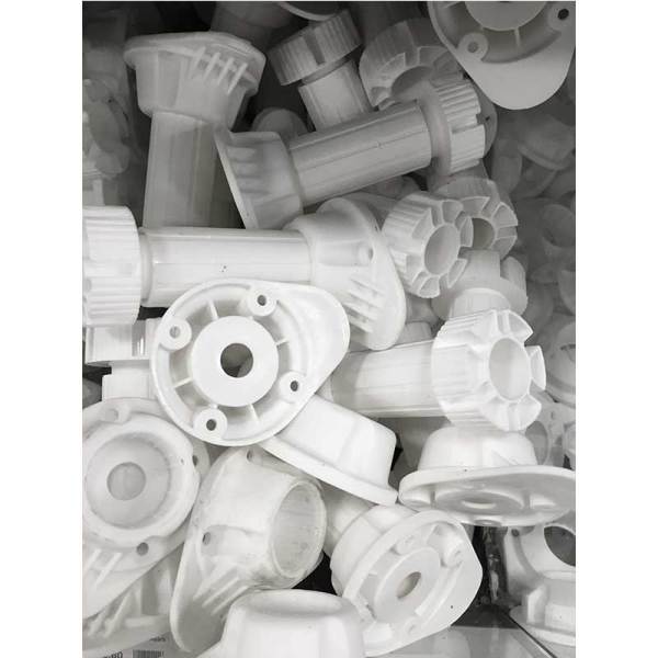 Baza Ayağı 10-15 cm Ayarlı