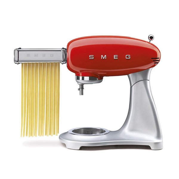 (#) Smeg Hamur Karıştırma Kırmızı SMF02RDEU