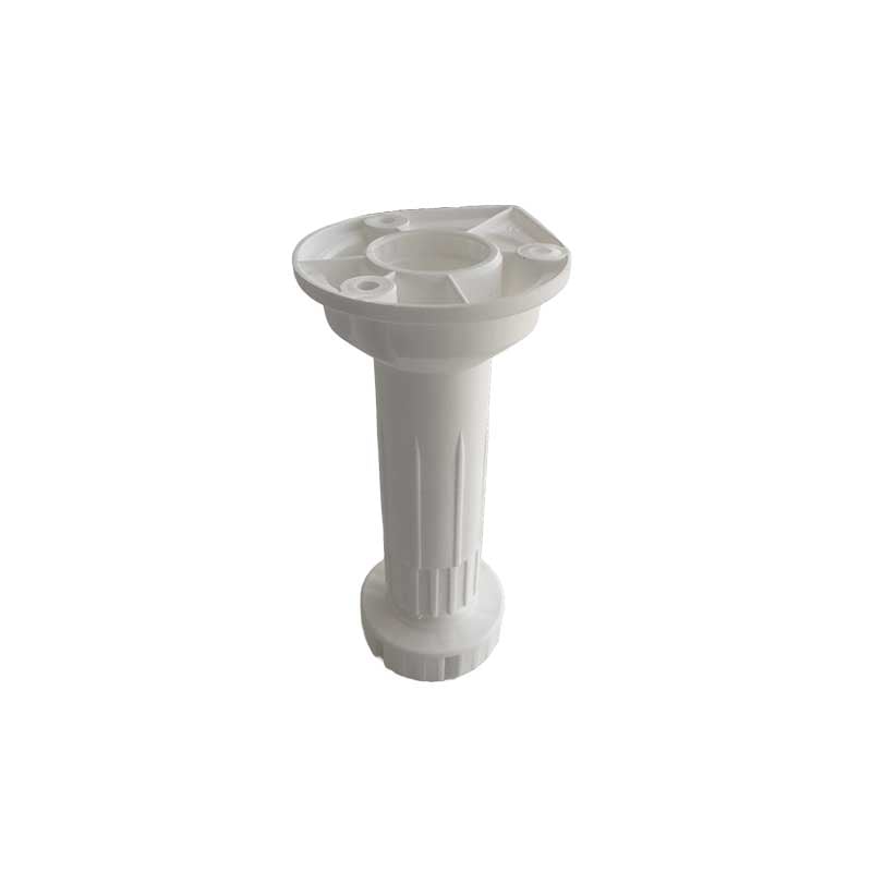 Mesan Baza Ayağı 12cm Beyaz