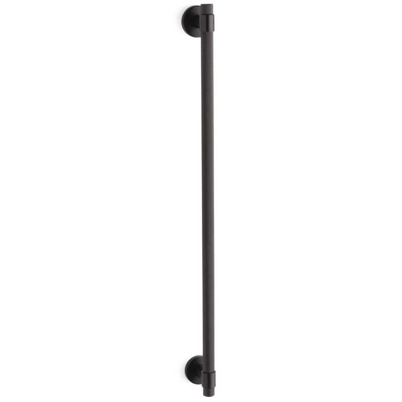 9630 Mat Siyah Çekme Kol 600 mm