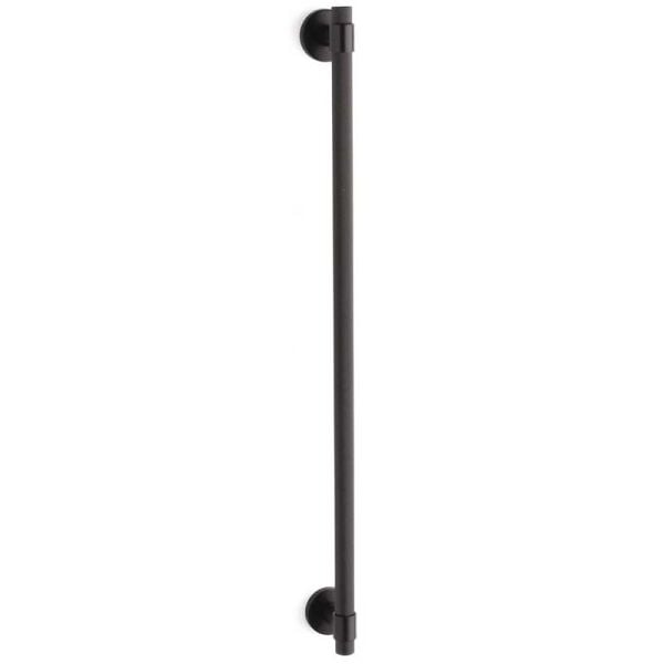 9630 Mat Siyah Çekme Kol 600 mm