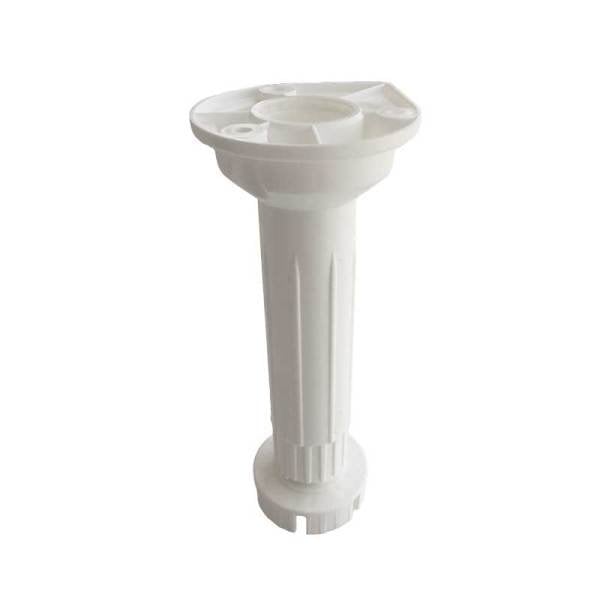 Mesan Baza Ayağı 15cm Beyaz