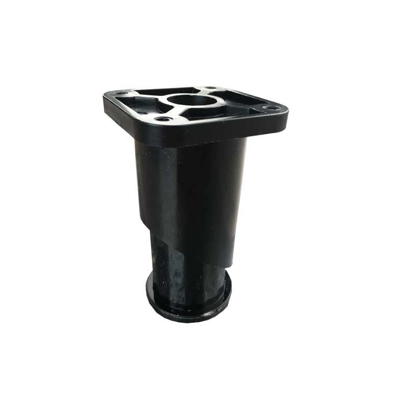 U Düz Inox Ayak (20x45)  5 cm