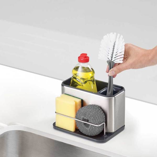 85112 Surface Çelik Lavabo Düzenleyici
