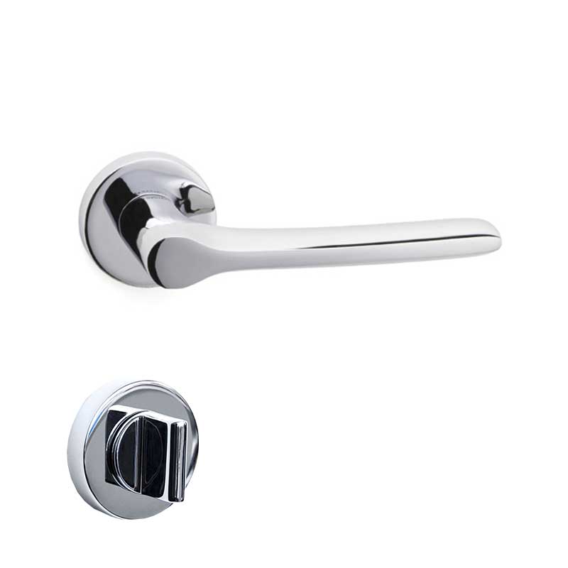 METIS Krom  Kapı Kolu Wc