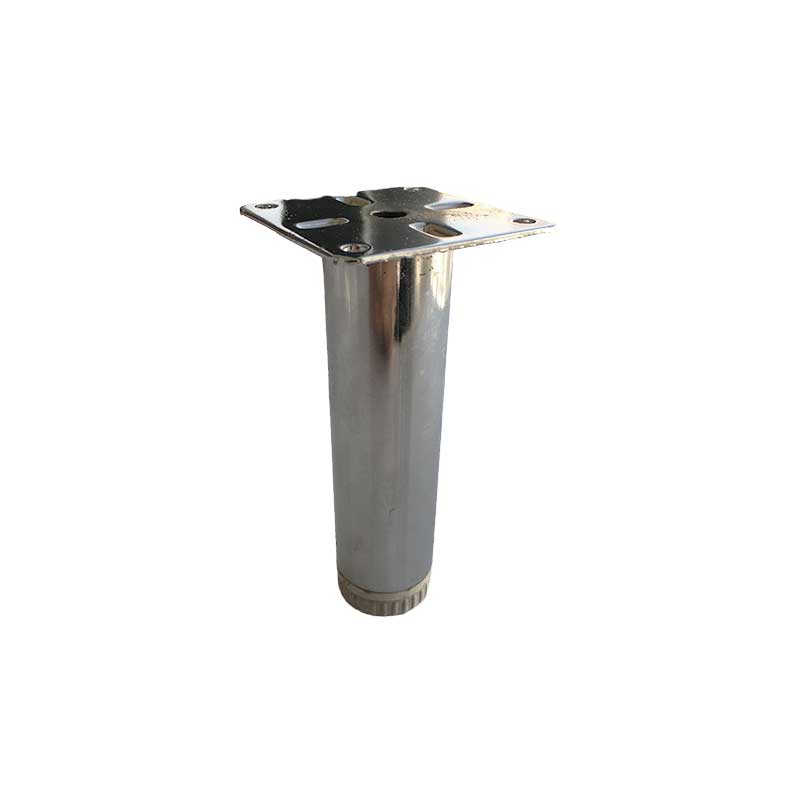 Tablalı Ayarlı Ayak Ø32 12cm Gri