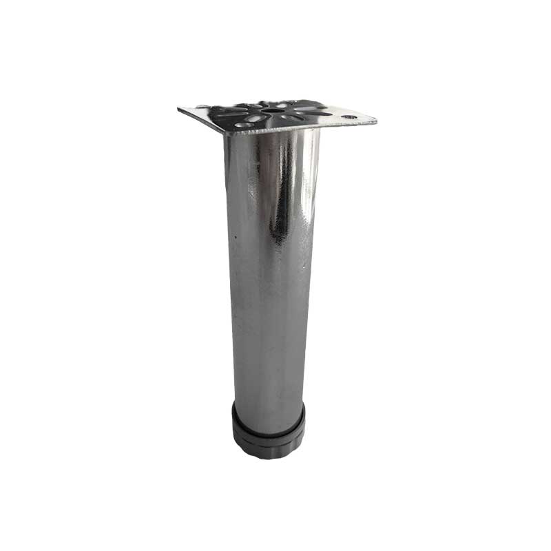 Tablalı Ayarlı Ayak Ø32 15cm Gri