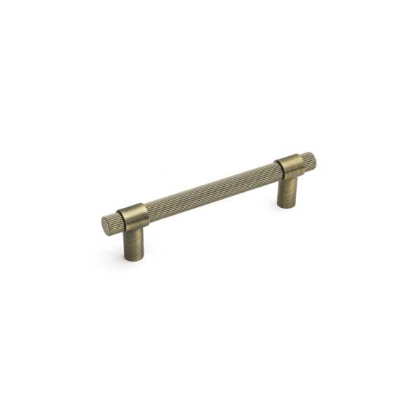 9722 Antik Saten Mat Çekme Kol 190 mm