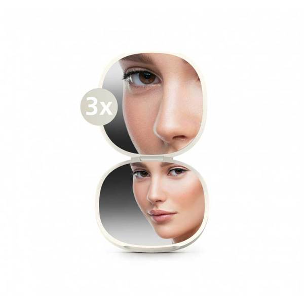 75006 Viva 2'si 1 Arada Büyüteçli Ayna