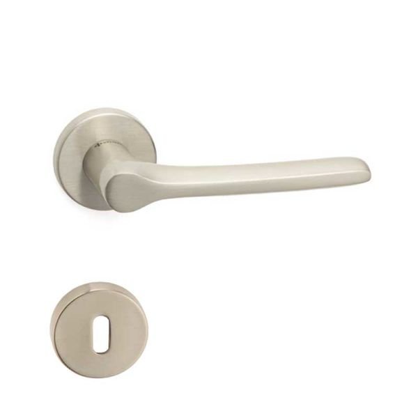 METIS Nikel Saten  Kapı Kolu Oda