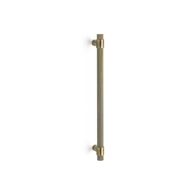 9722 Antik Saten Mat Çekme Kol 340 mm