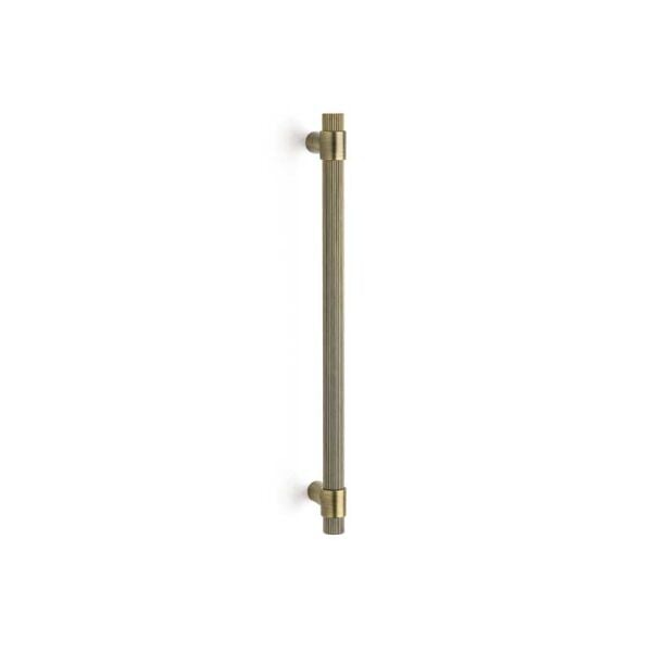 9722 Antik Saten Mat Çekme Kol 340 mm
