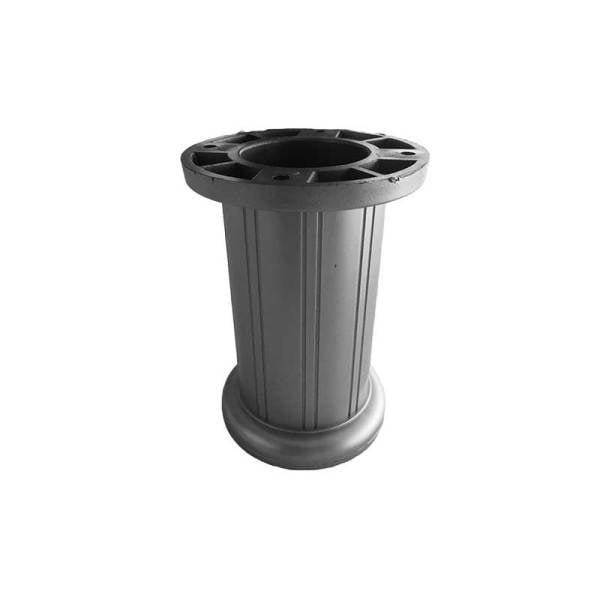 Ladin Ayak Mat Krom 10cm