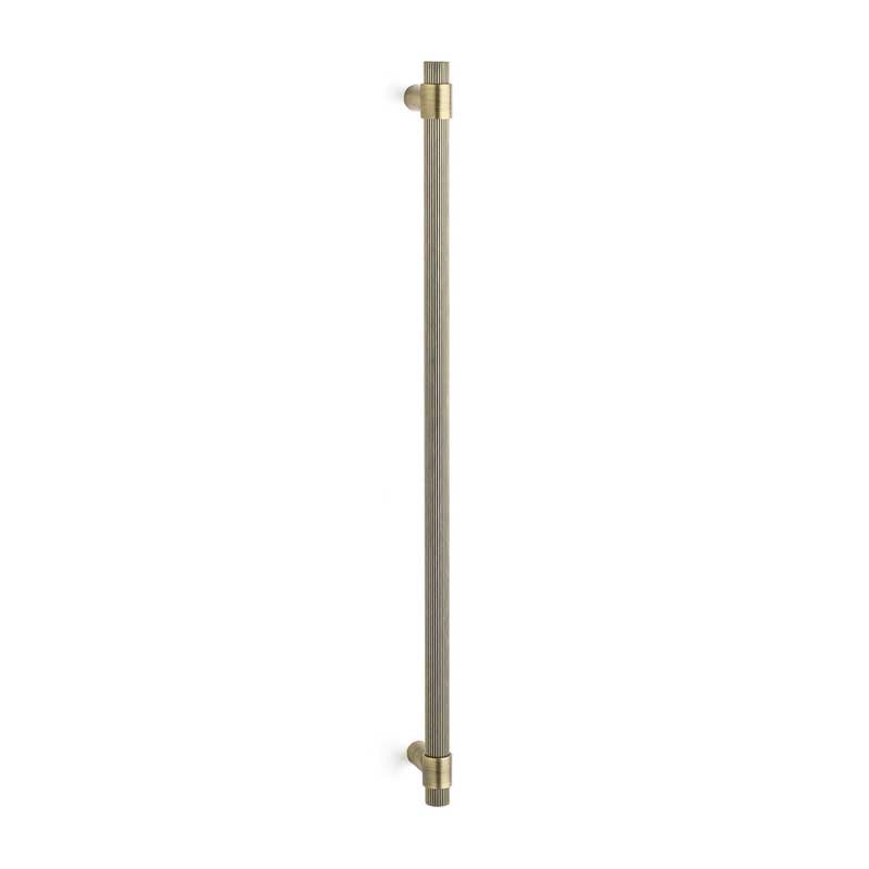 9722 Antik Saten Mat Çekme Kol 540 mm