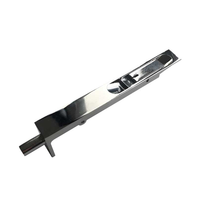 16cm Lüks Mandallı Gömme Sürgü Krom