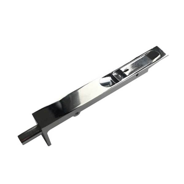 16cm Lüks Mandallı Gömme Sürgü Krom