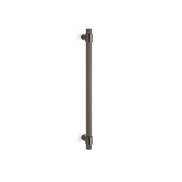 9722 Füme Saten Çekme Kol 340 mm