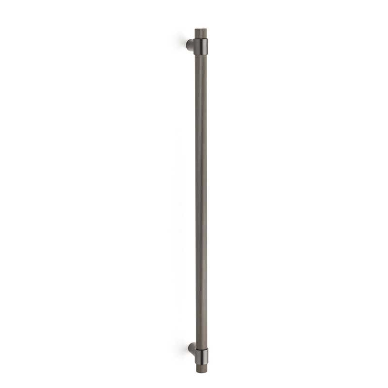 9722 Füme Saten Çekme Kol 540 mm