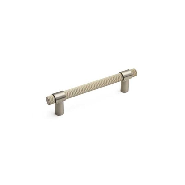 9722 Nikel Saten Mat Çekme Kol 190 mm